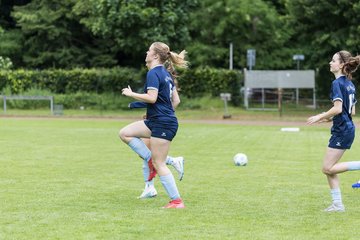 Bild 15 - F VfL Pinneberg - GW Eimsbuettel4 : Ergebnis: 9:0